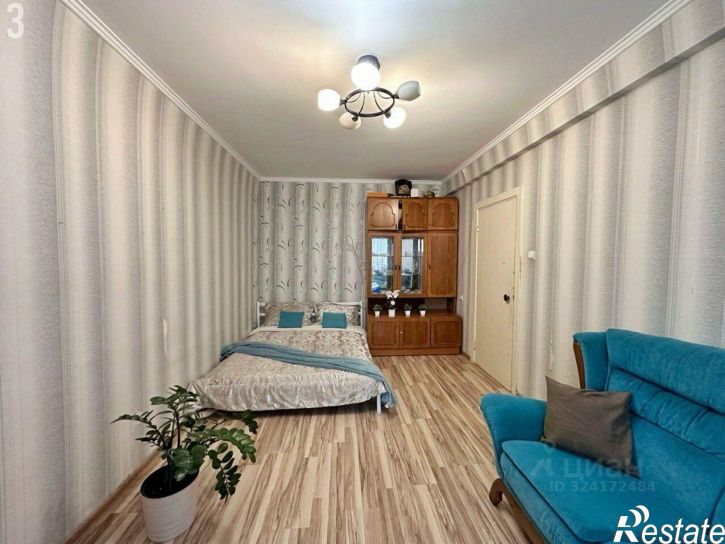 1-комн квартира улица Маршала Геловани, 4,  д. 4