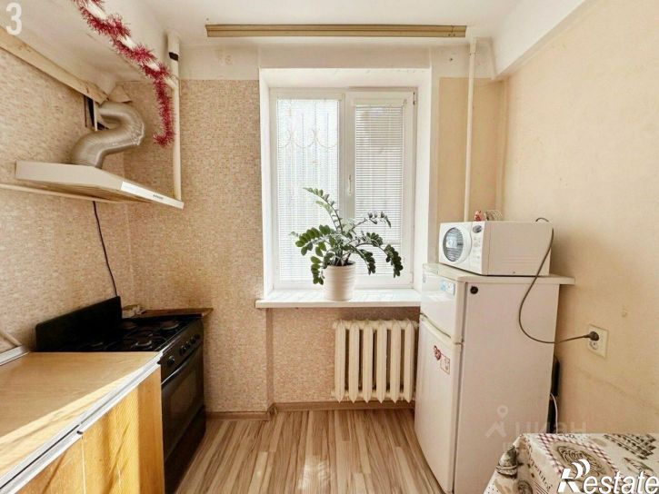 1-комн квартира улица Маршала Геловани, 4,  д. 4