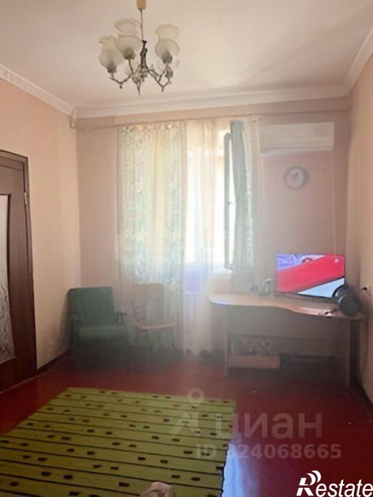 2-комн квартира ул Крымская, 39,  д. 39