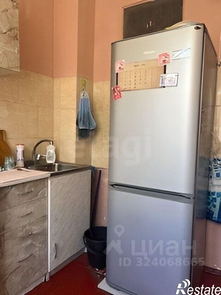 2-комн квартира ул Крымская, 39,  д. 39