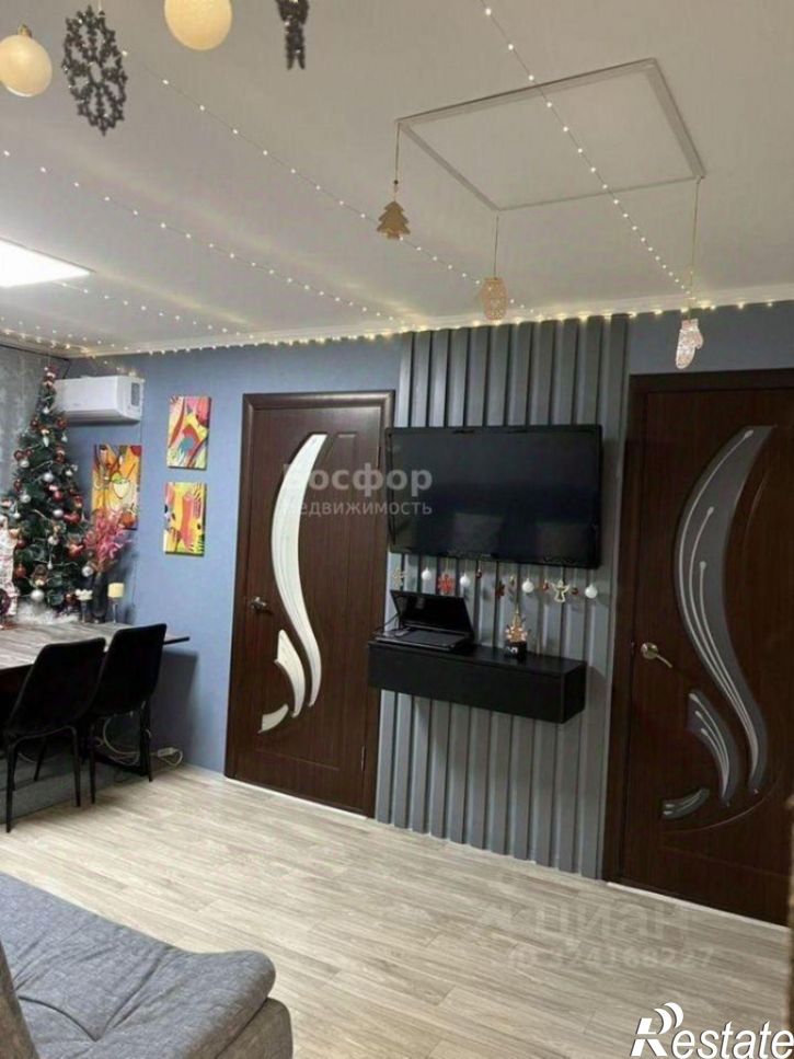 3-комн квартира ул Школьная, 43,  д. 43