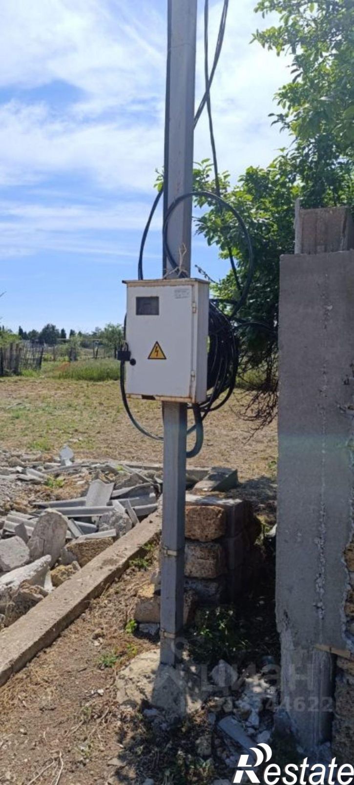 Земельный участок ул Первомайская, 62,  д. 62