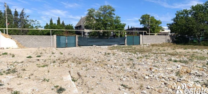 Земельный участок ул Первомайская, 62,  д. 62