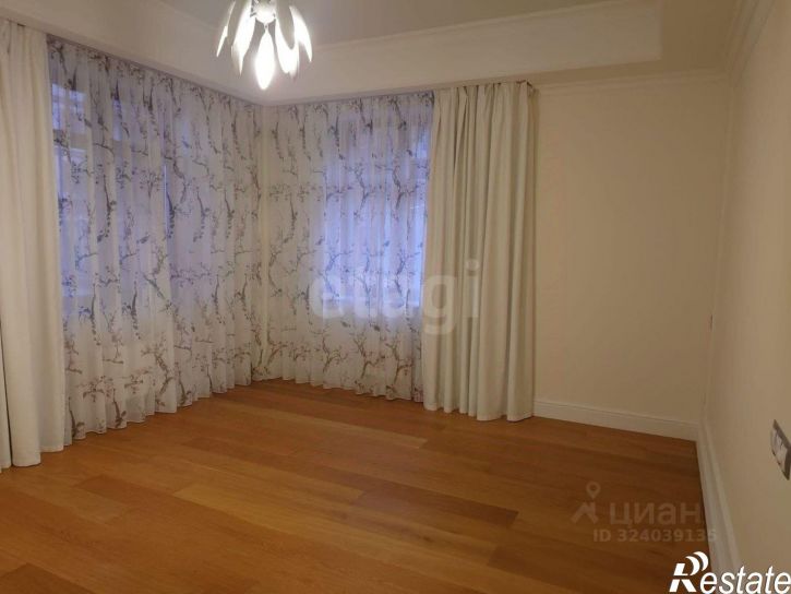 3-комн квартира муниципальный округ Ялта