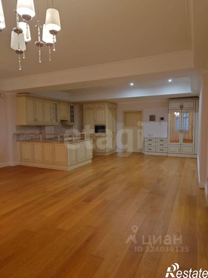 3-комн квартира муниципальный округ Ялта