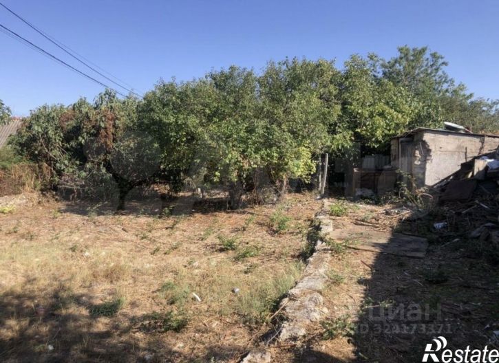 Земельный участок Севастополь