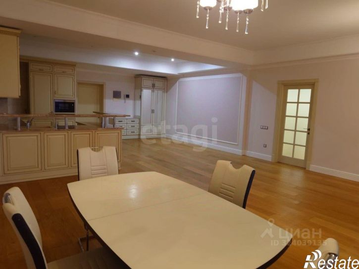 3-комн квартира муниципальный округ Ялта