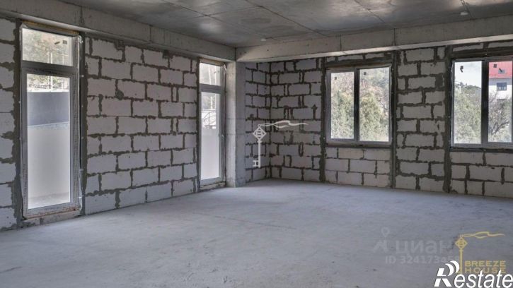 3-комн квартира г Ялта, поселок городского типа Восход