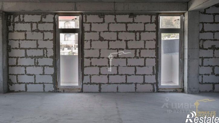 3-комн квартира г Ялта, поселок городского типа Восход