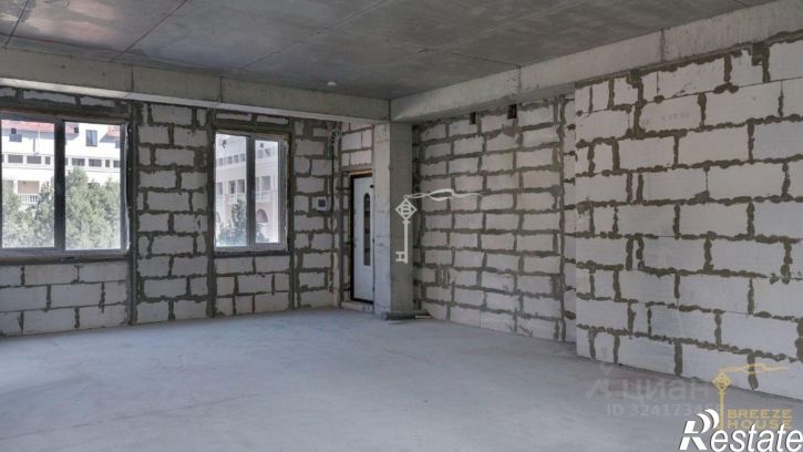 3-комн квартира г Ялта, поселок городского типа Восход