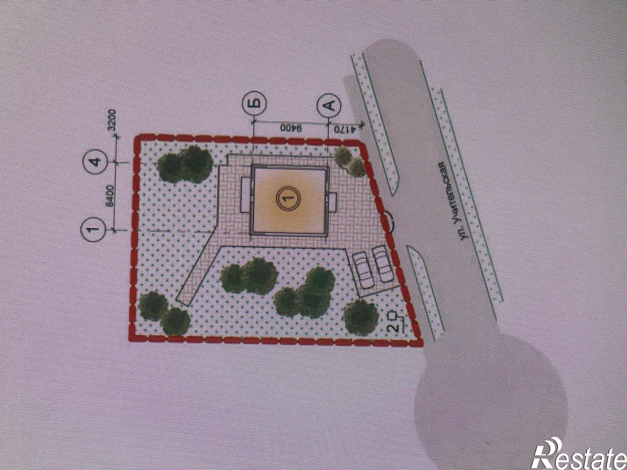 Купить землю, земельный участок за 12 500 000 рублей на учительская, 80