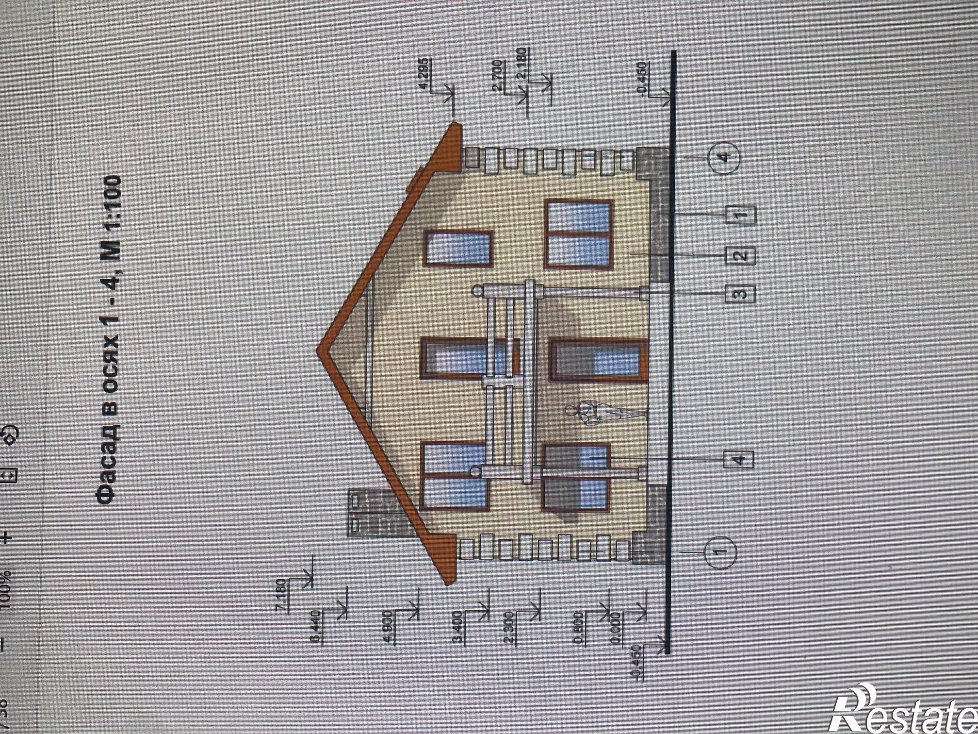 Купить землю, земельный участок за 12 500 000 рублей на учительская, 80