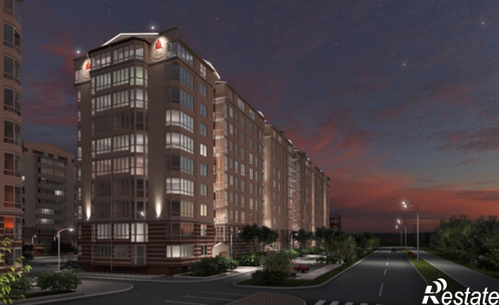 Купить квартиру за 10 250 000 рублей на Античный проспект, 26к3