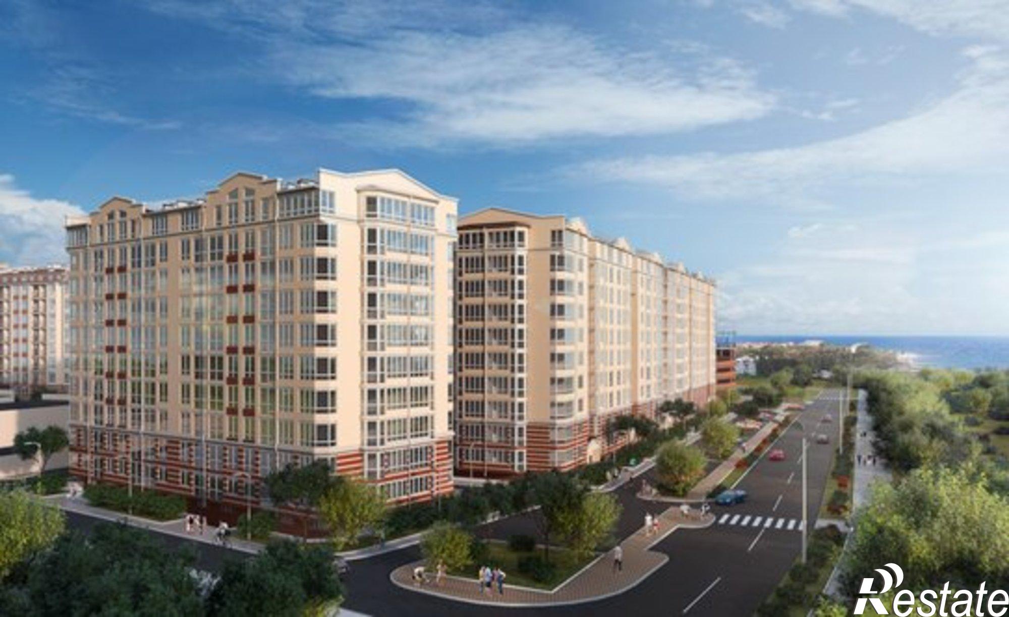 Купить квартиру за 10 250 000 рублей на Античный проспект, 26к3