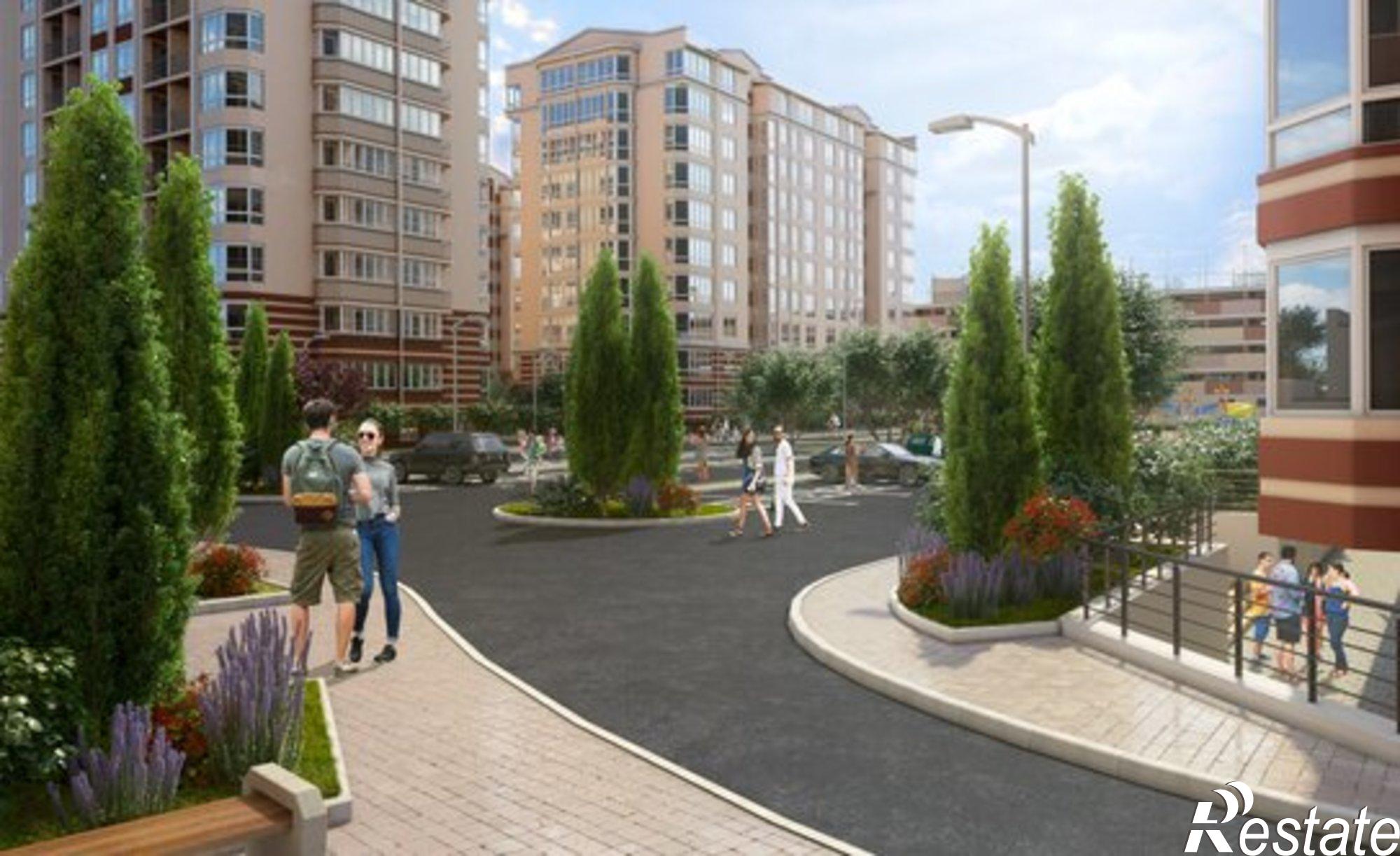 Купить квартиру за 10 250 000 рублей на Античный проспект, 26к3