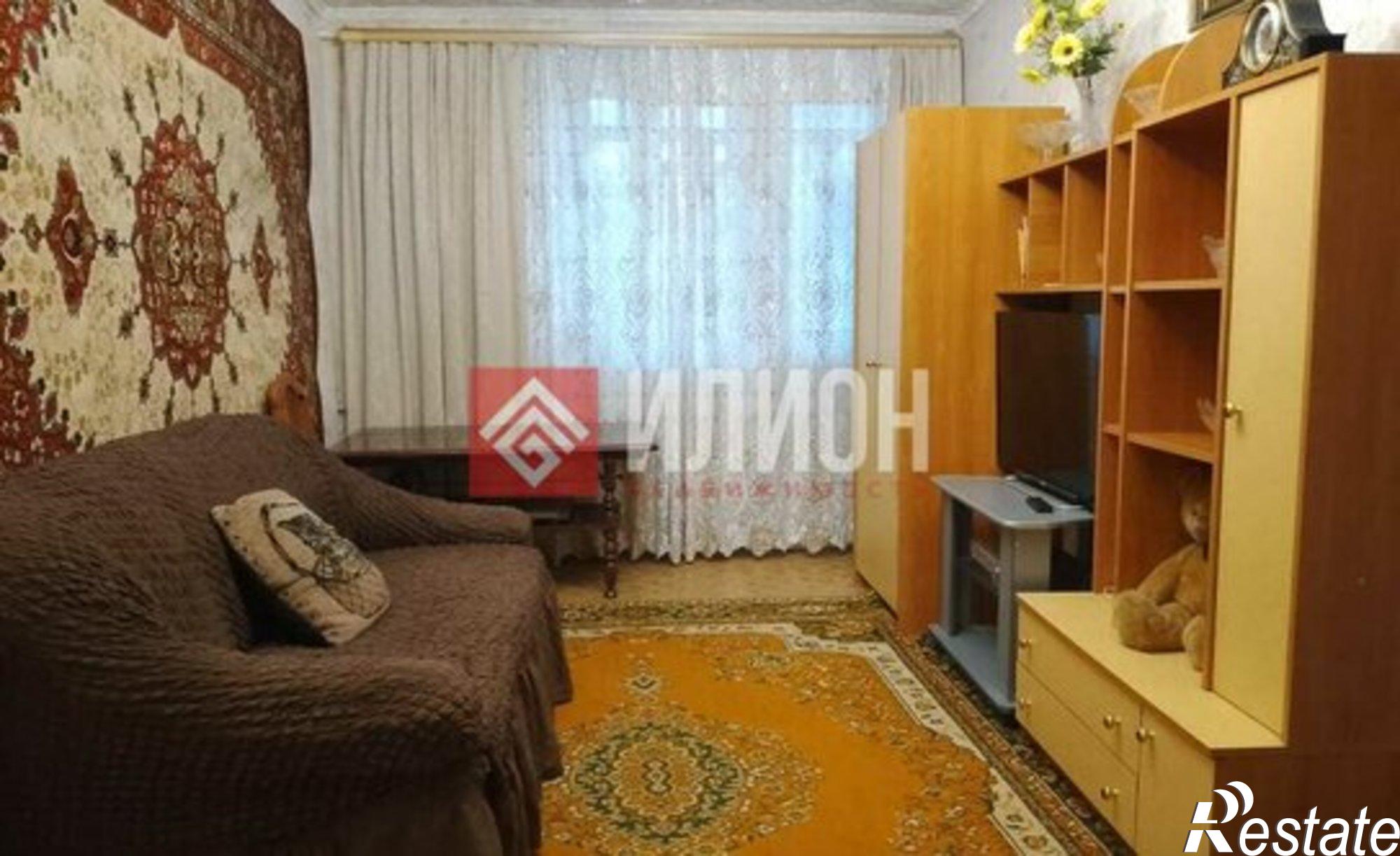 Купить квартиру за 6 600 000 рублей на проспект Гагарина, 36