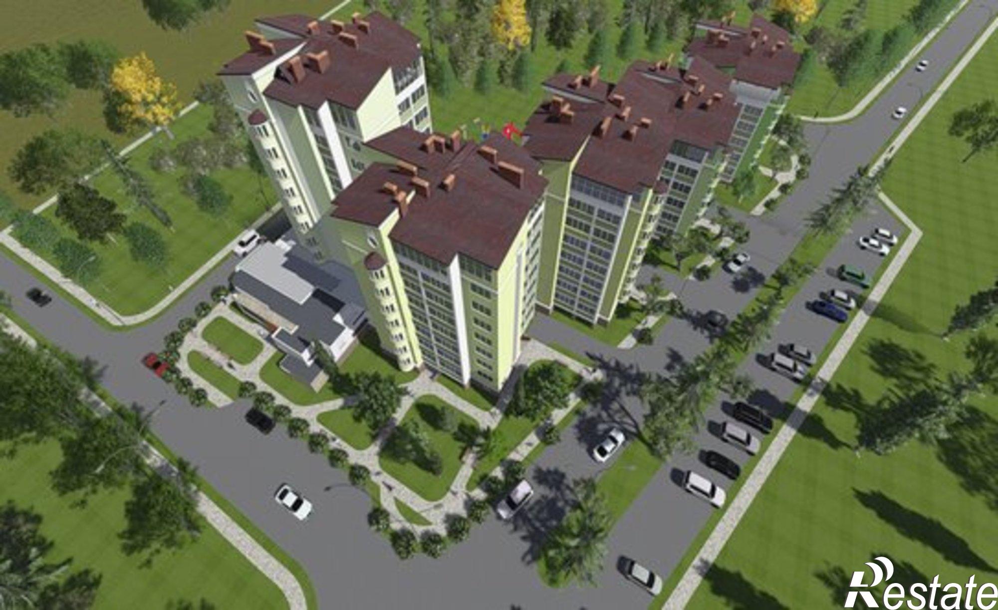 Купить квартиру за 15 500 000 рублей на ул Комбрига Потапова, 37