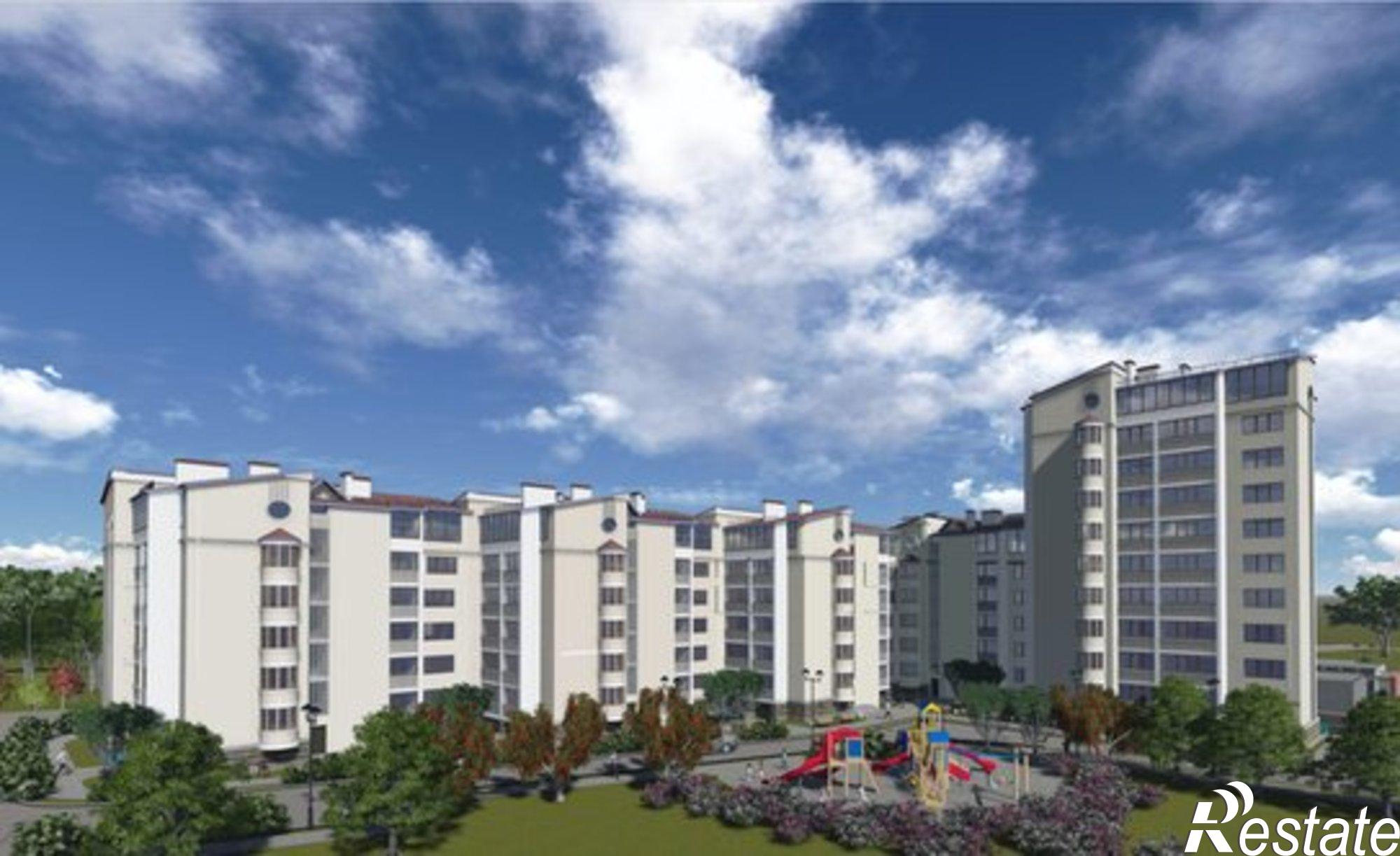 Купить квартиру за 15 500 000 рублей на ул Комбрига Потапова, 37