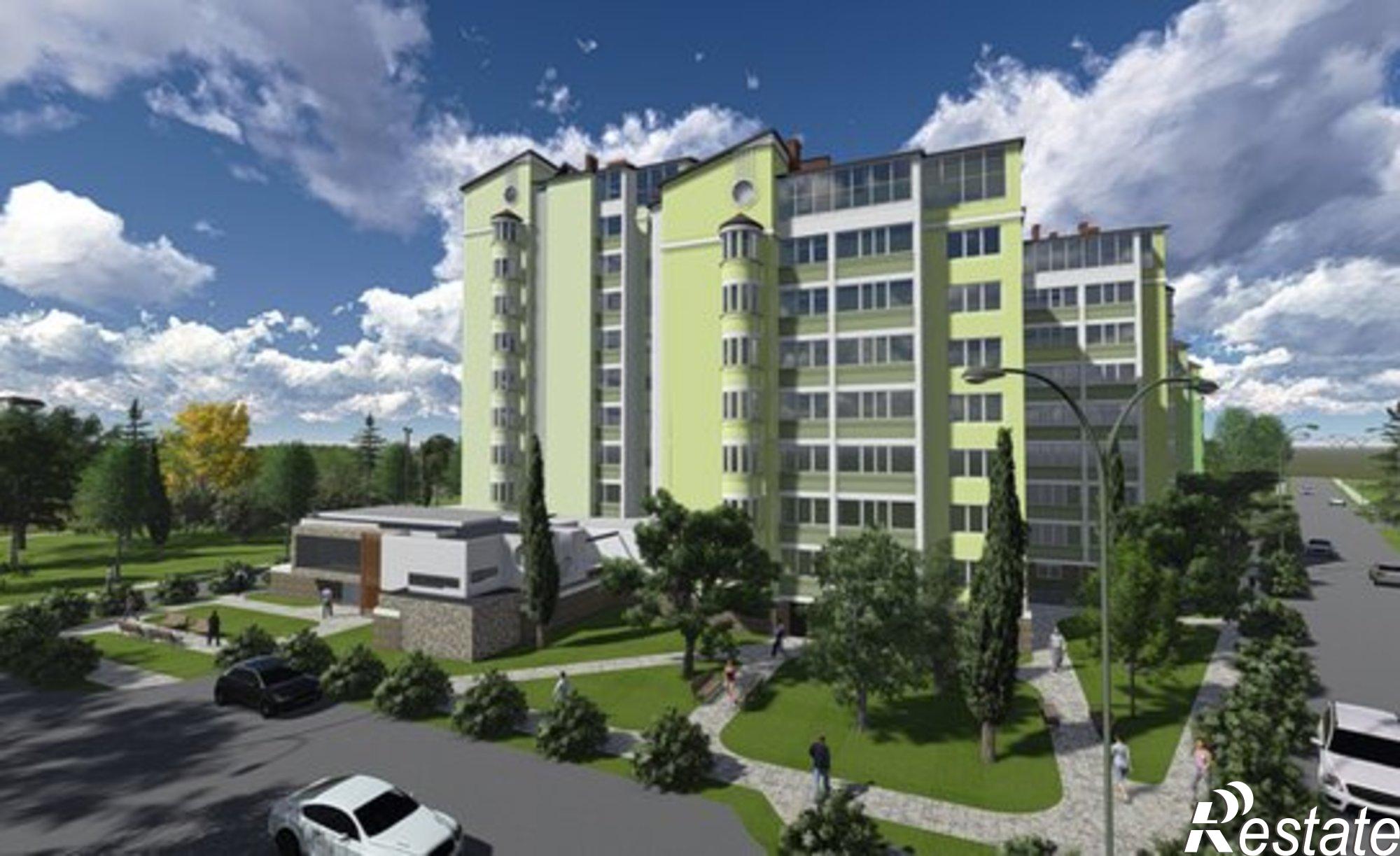 Купить квартиру за 15 500 000 рублей на ул Комбрига Потапова, 37