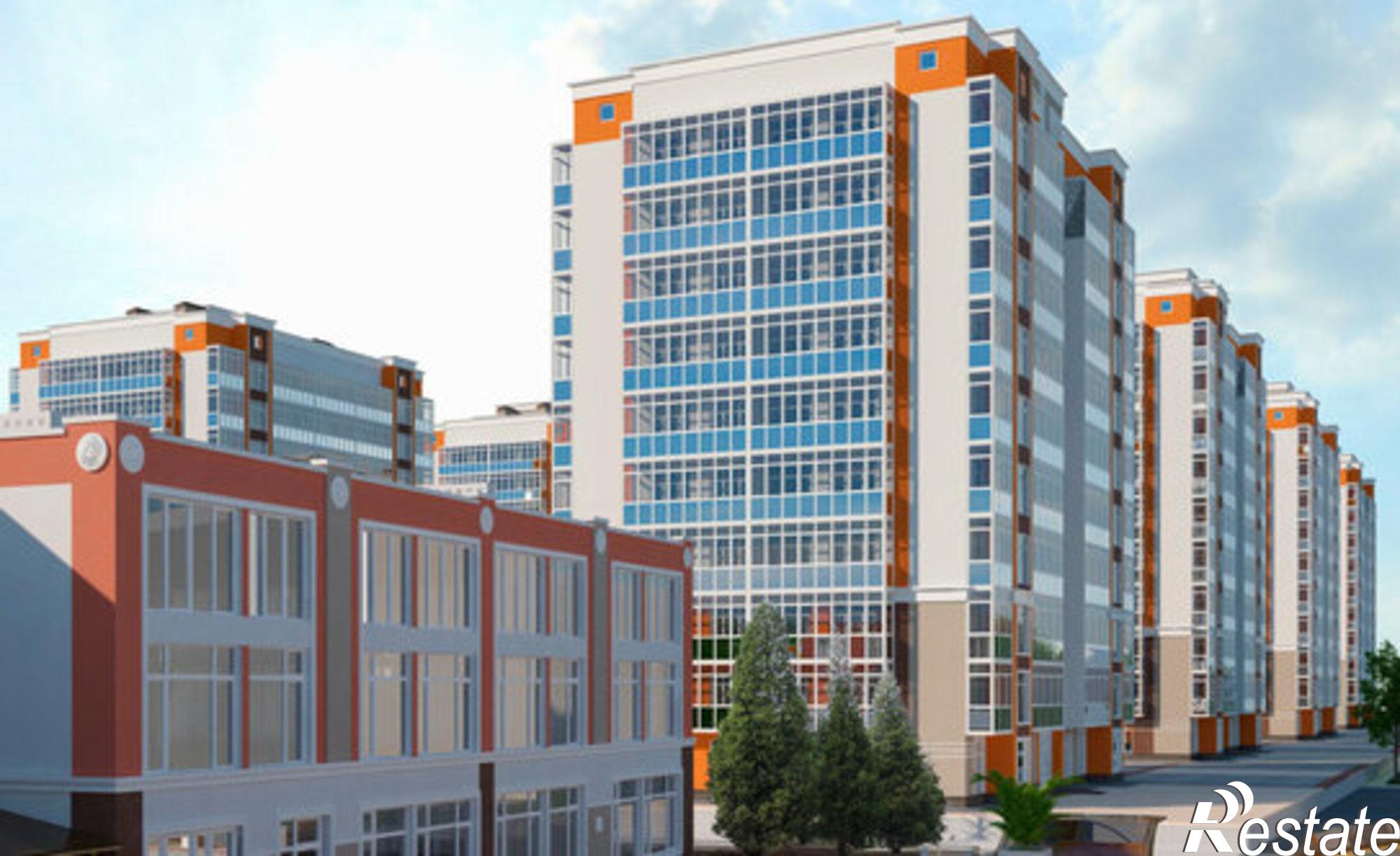 Купить квартиру за 6 010 000 рублей на ул Военных Строителей, 12/4 2