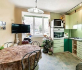 2-комн, 55кв м, этаж 2/5 улица Кирова, 20