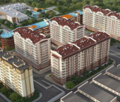 1-комн, 44кв м, этаж 2/10 Античный проспект, 26к3