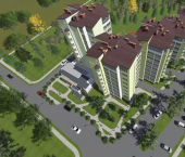 3-комн, 88кв м, этаж 2/6 ул Комбрига Потапова, 37