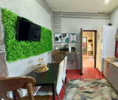 3-комн, 56кв м, этаж 2/2 ул Пушкина, 55