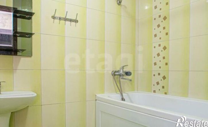 1-комн квартира ул Хрусталева, 69,  д. 69