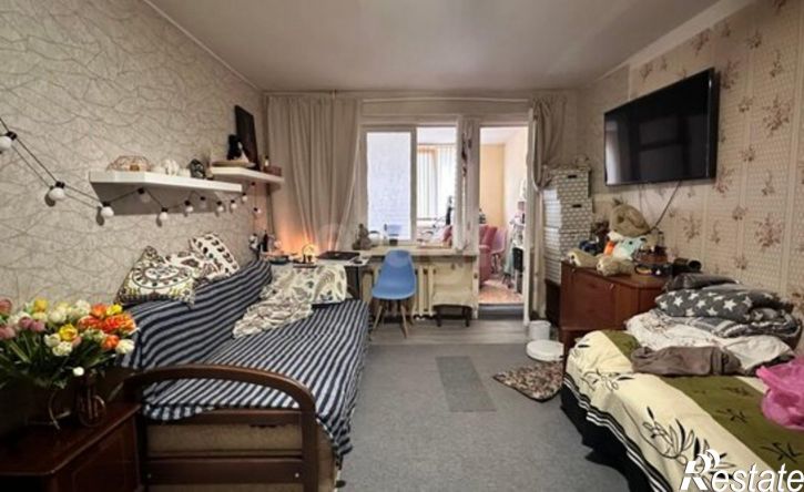 1-комн квартира ул Павла Корчагина, 30,  д. 30