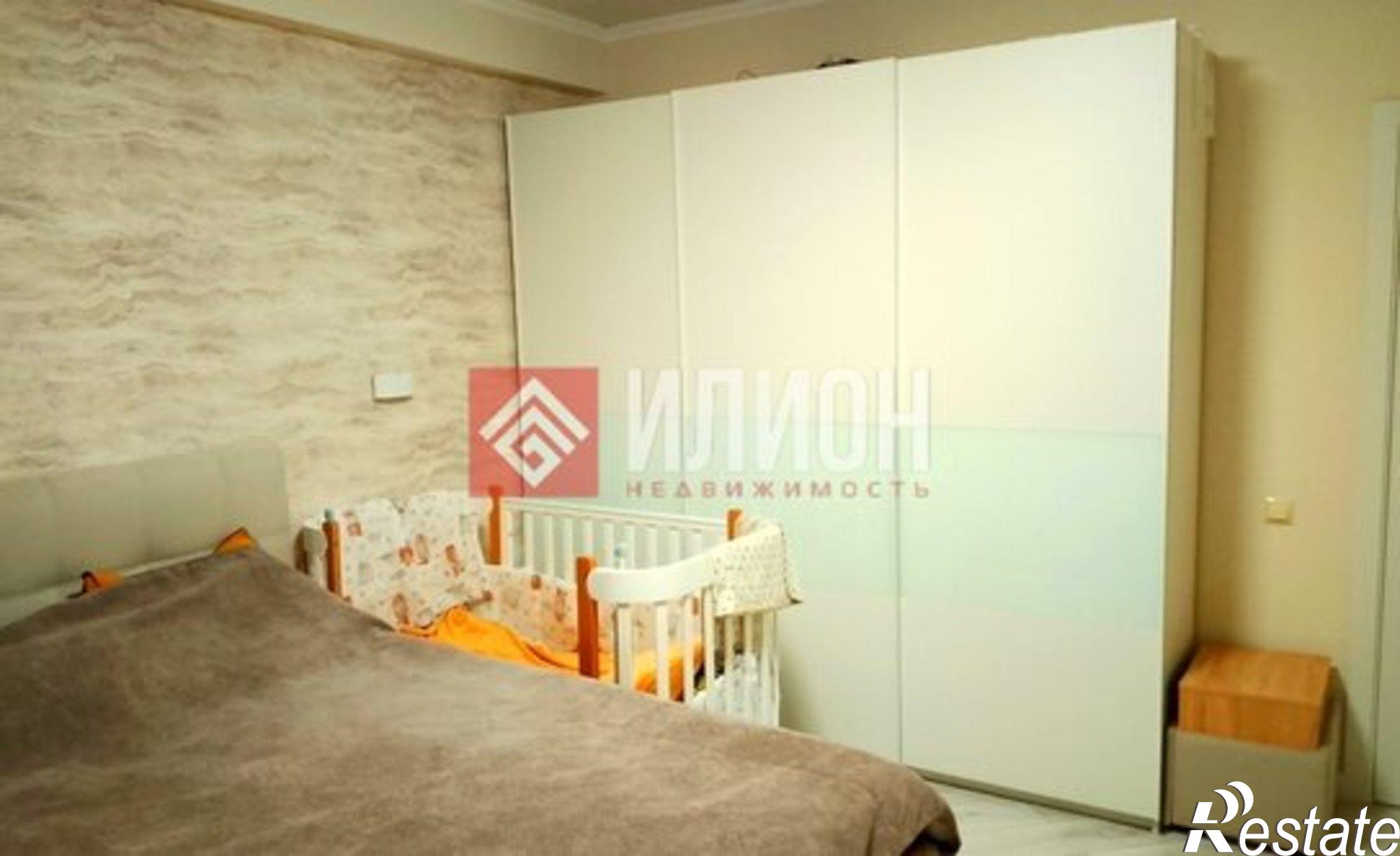 Купить квартиру за 18 500 000 рублей на Античный проспект, 10