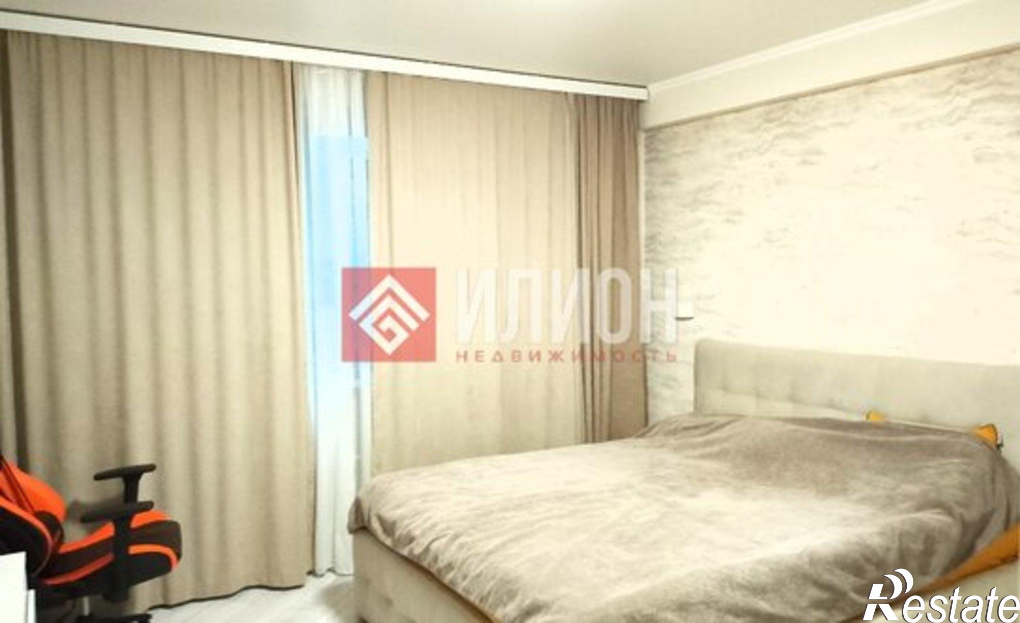 Купить квартиру за 18 500 000 рублей на Античный проспект, 10