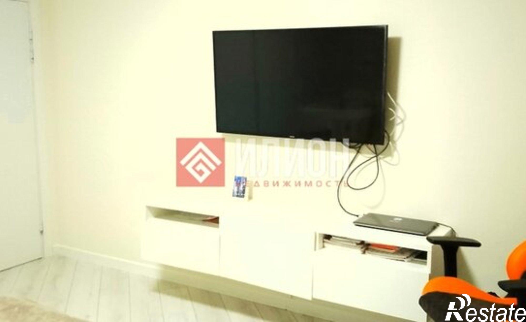 Купить квартиру за 18 500 000 рублей на Античный проспект, 10