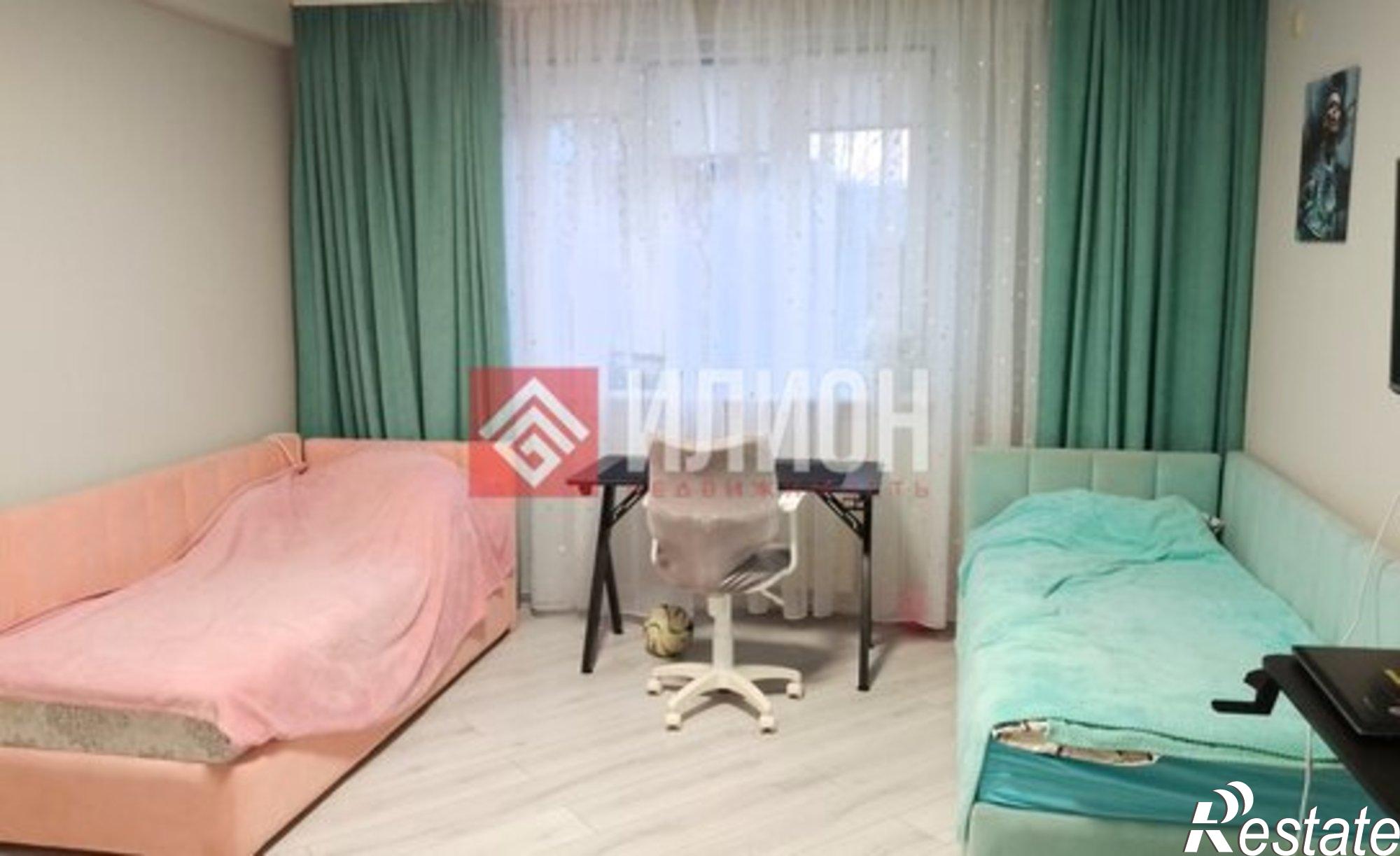 Купить квартиру за 18 500 000 рублей на Античный проспект, 10