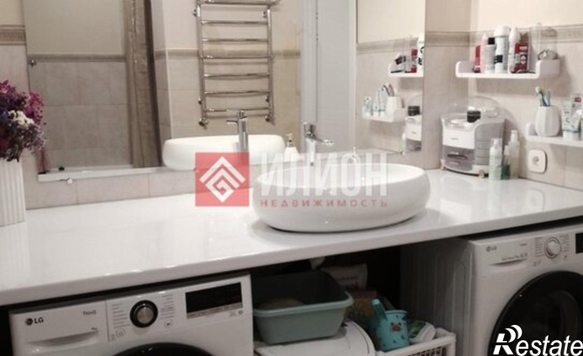 Купить квартиру за 18 500 000 рублей на Античный проспект, 10