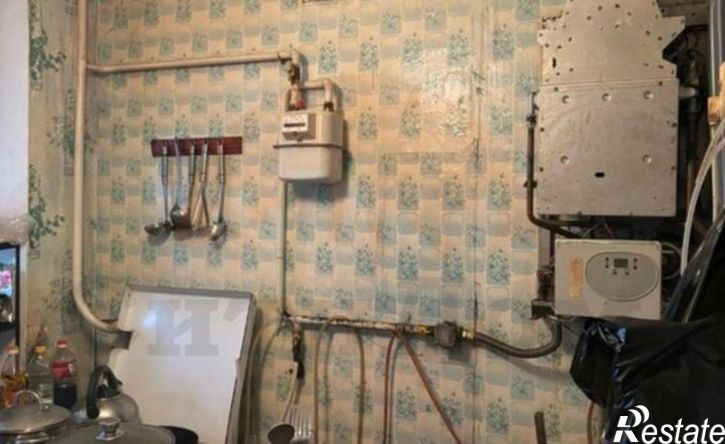 2-комн квартира Строительная улица, 13,  д. 13