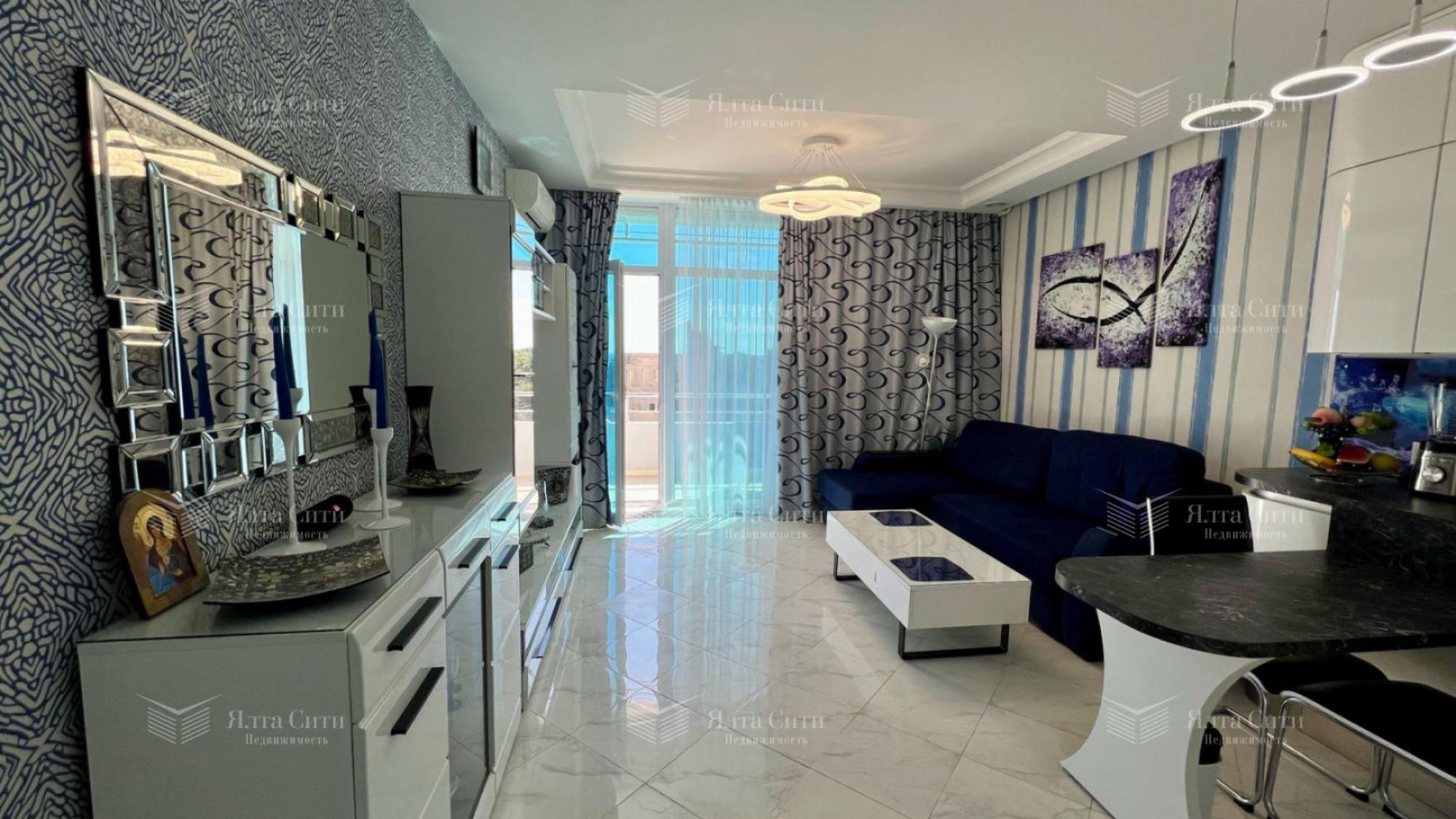 Купить квартиру за 21 000 000 рублей на Виноградная ул.