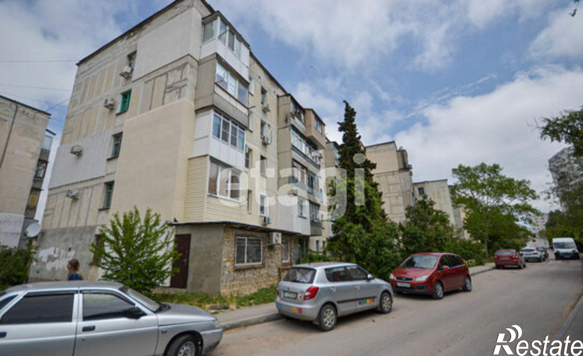 Купить квартиру за 5 250 000 рублей на проспект Генерала Острякова, 118