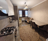 2-комн, 74кв м, этаж 2/10 Парковая улица, д.12