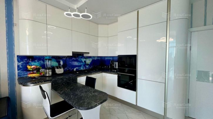 2-комн квартира в новом доме Виноградная ул.