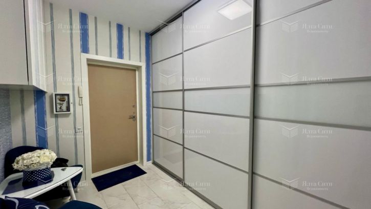 2-комн квартира в новом доме Виноградная ул.