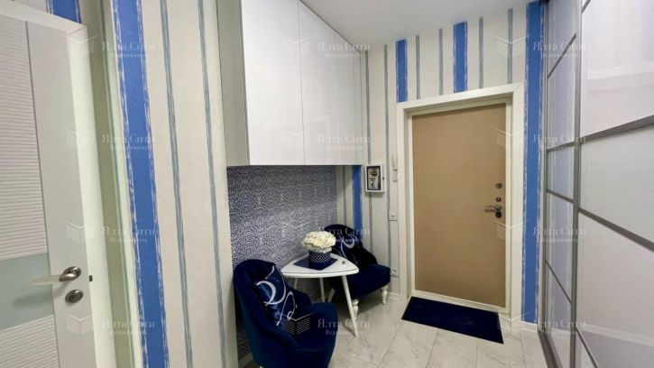 2-комн квартира в новом доме Виноградная ул.