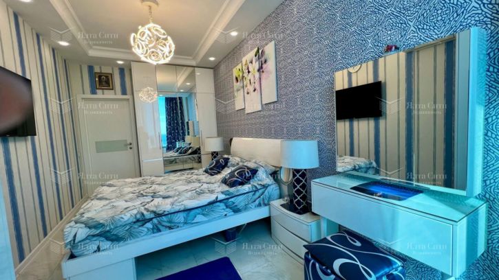 2-комн квартира в новом доме Виноградная ул.