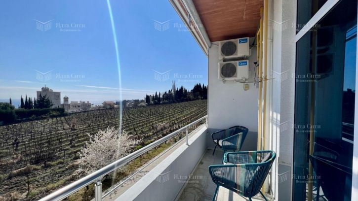 2-комн квартира в новом доме Виноградная ул.