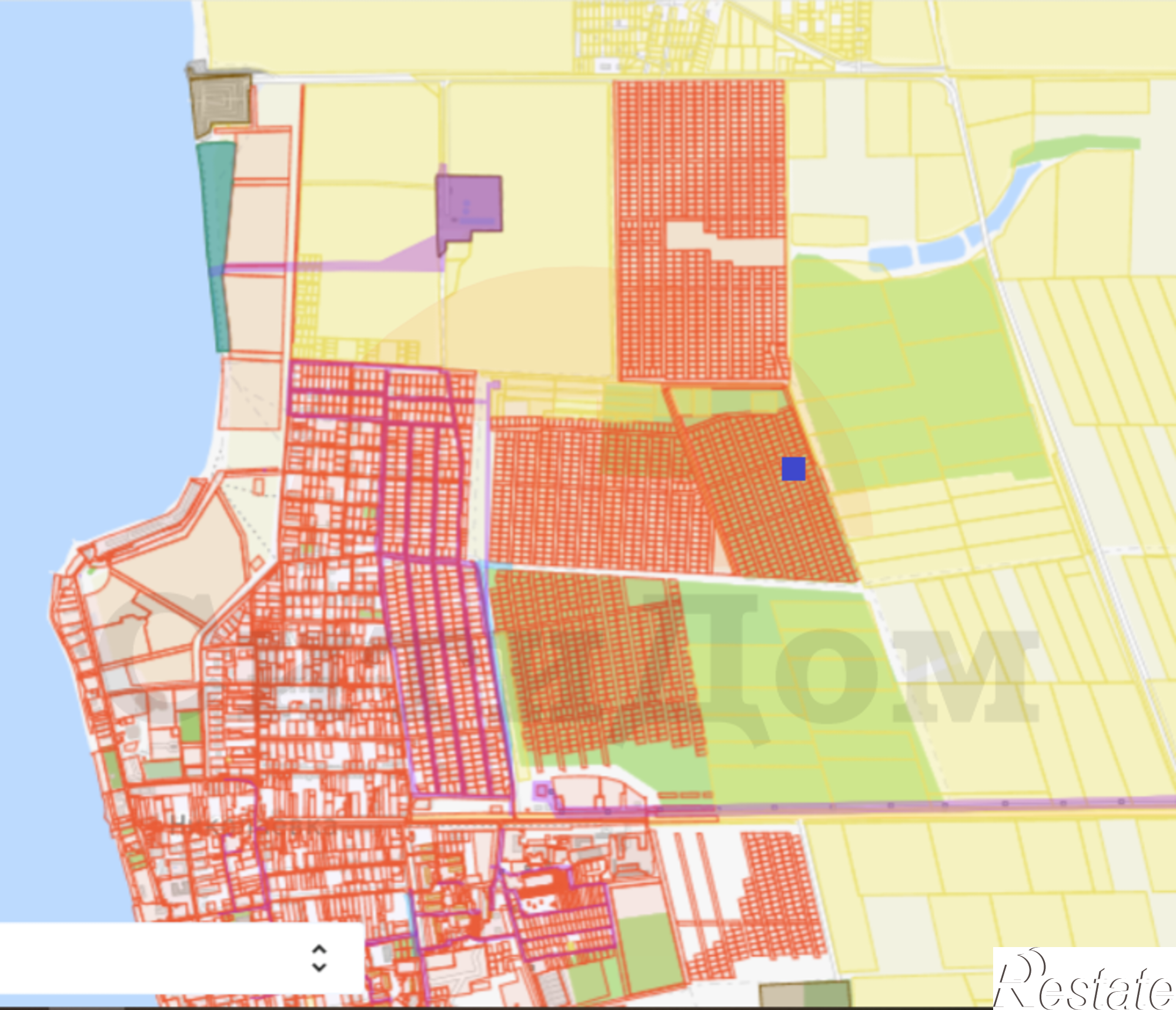 Купить землю, земельный участок за 1 300 000 рублей на Ленина ул.