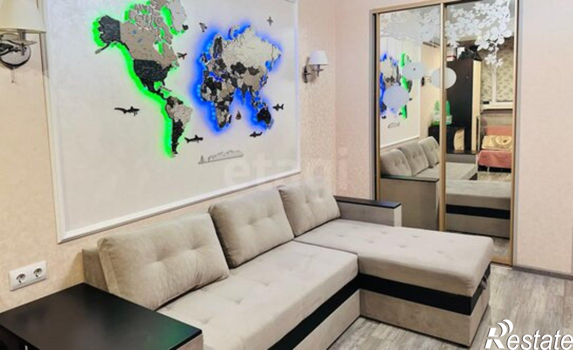 Купить квартиру за 8 500 000 рублей на улица Военных Строителей, 12/1