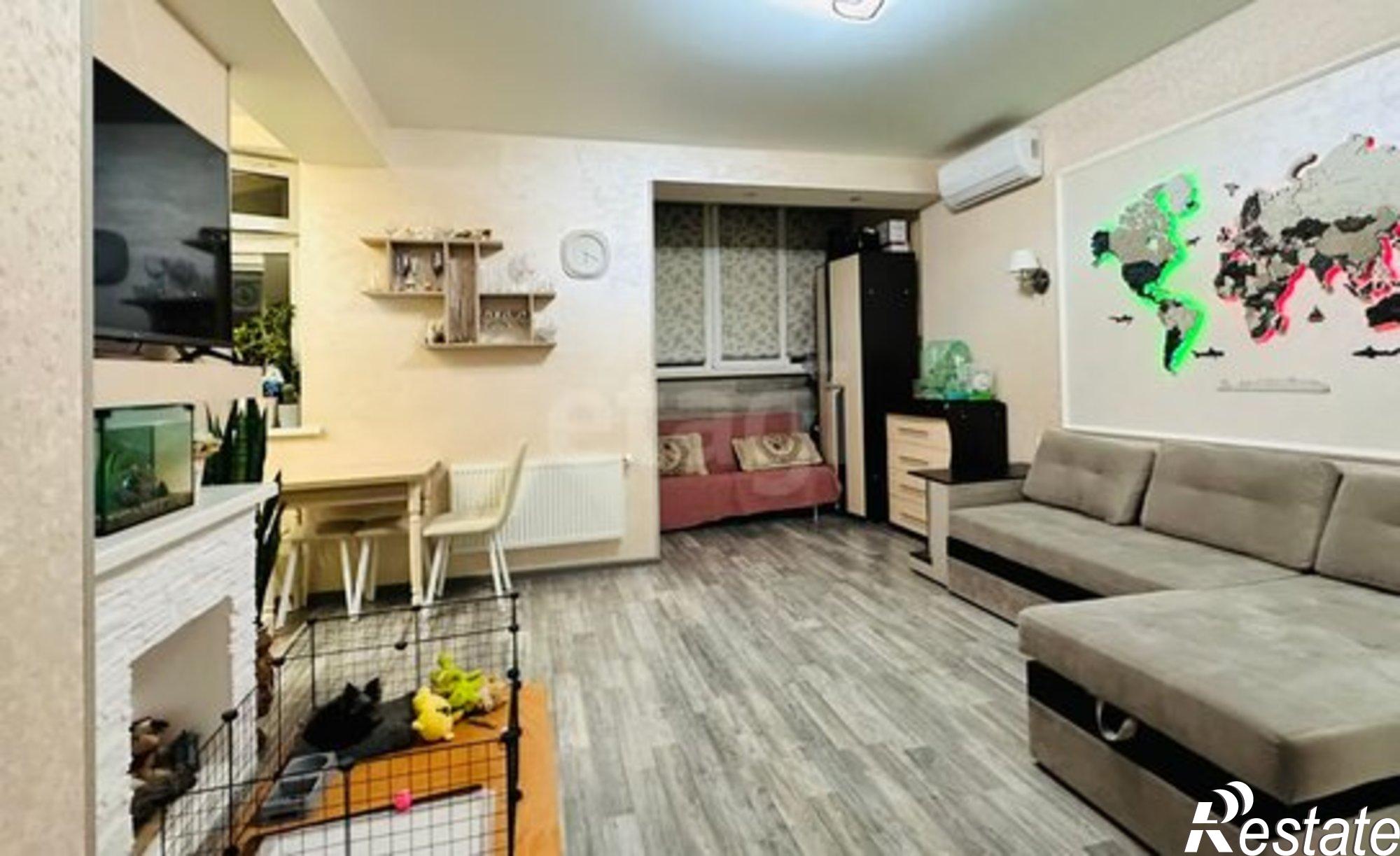 Купить квартиру за 8 500 000 рублей на улица Военных Строителей, 12/1