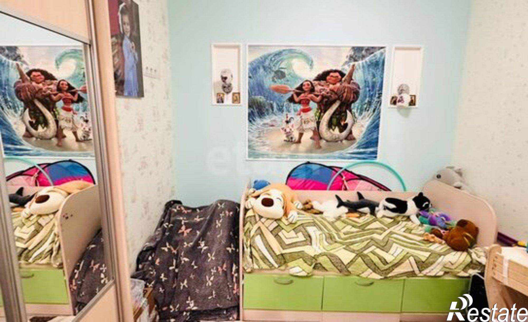 Купить квартиру за 8 500 000 рублей на улица Военных Строителей, 12/1