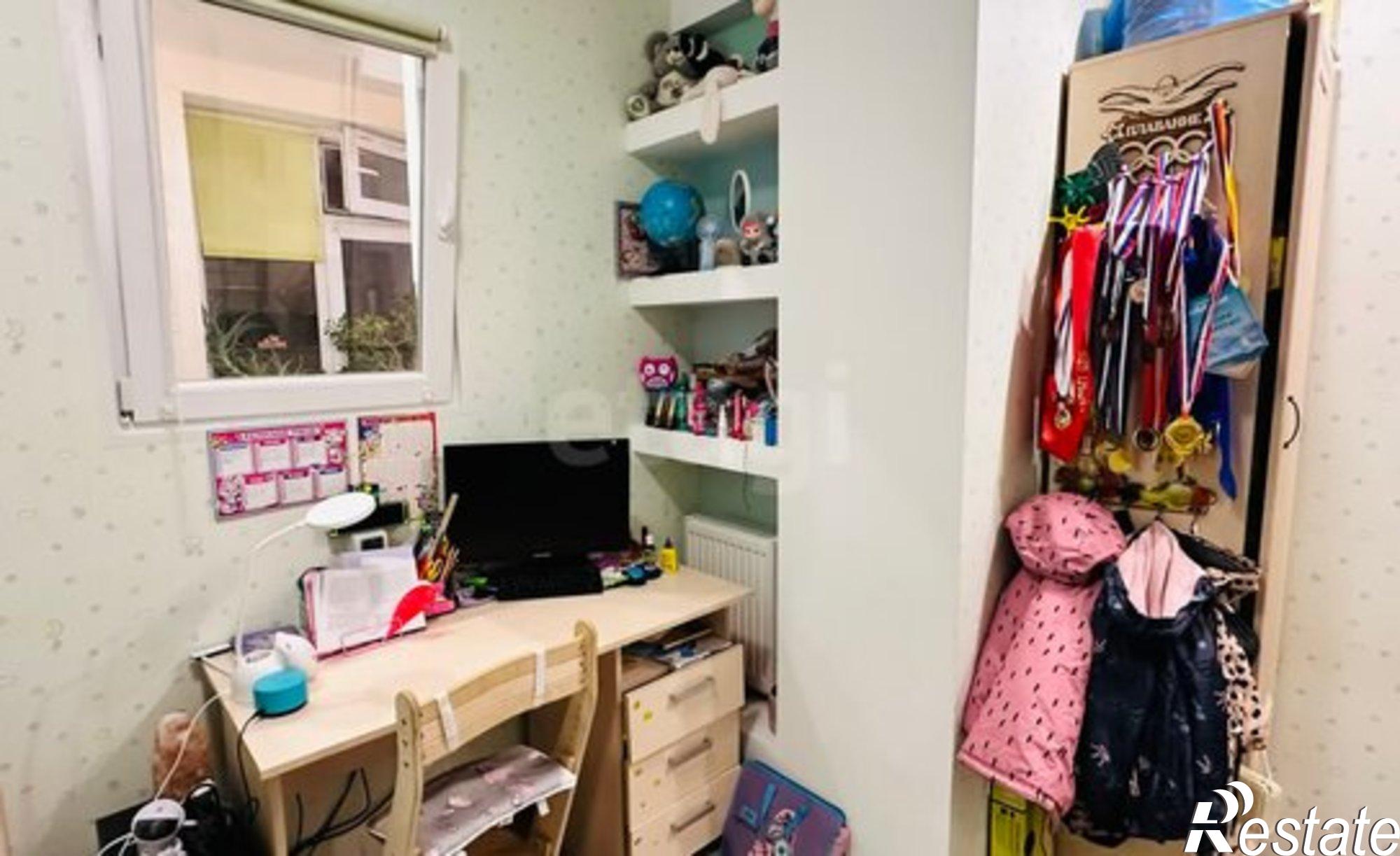 Купить квартиру за 8 500 000 рублей на улица Военных Строителей, 12/1