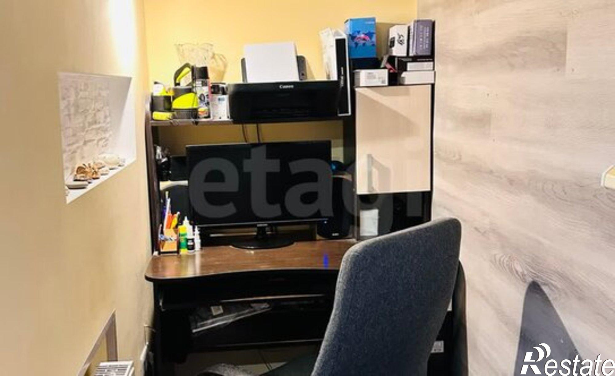 Купить квартиру за 8 500 000 рублей на улица Военных Строителей, 12/1